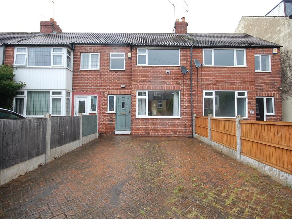 3 bed terraced house for sale in Beech Grove Terrace, Garforth, Leeds LS25, £159,995