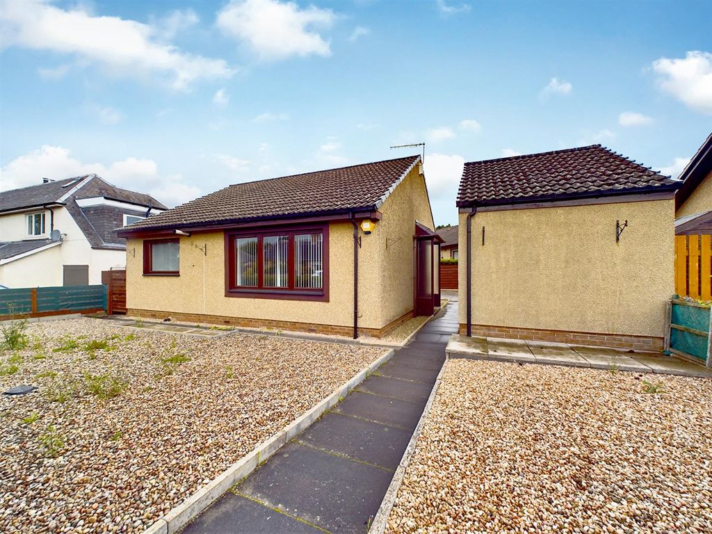 2 bed detached bungalow for sale in 1A Highfield Road, Scone PH2, £205,000