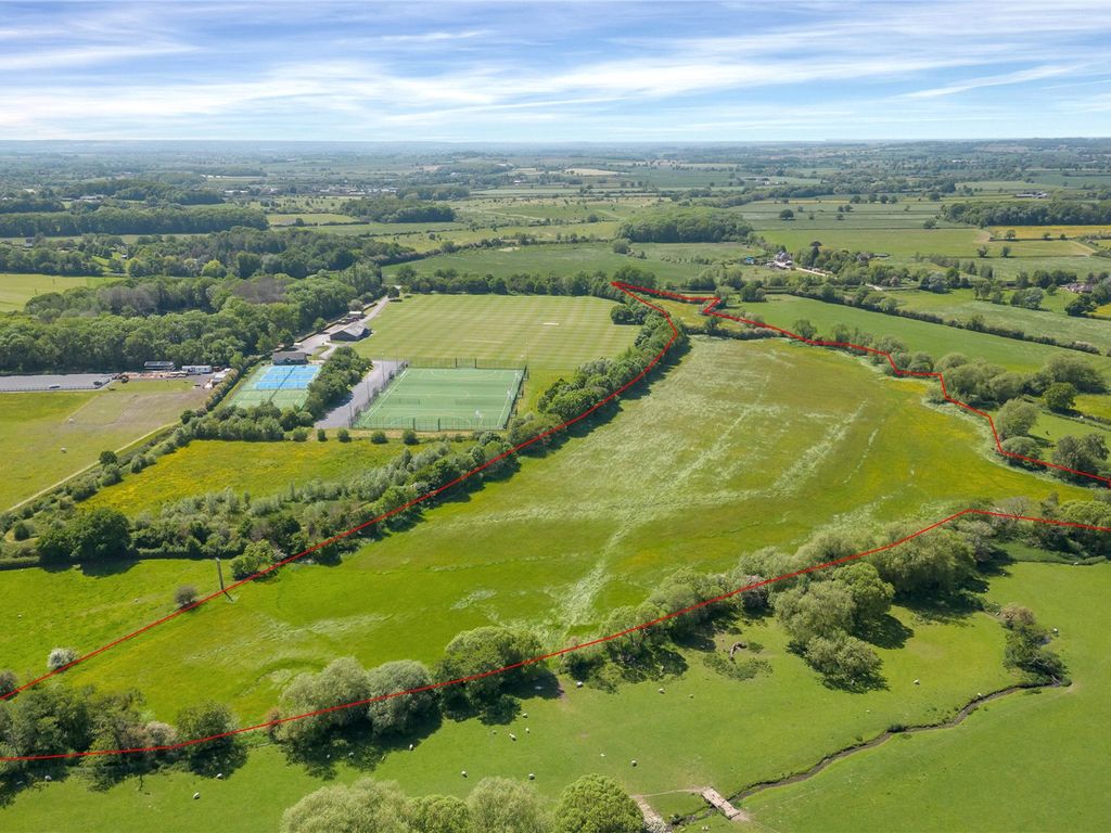 Land for sale in Barton Road, Carlton, Nuneaton CV13, £200,000
