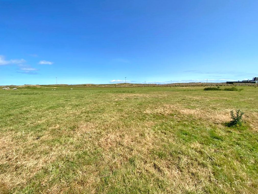 Land for sale in Heanish, Isle Of Tiree PA77, £140,000