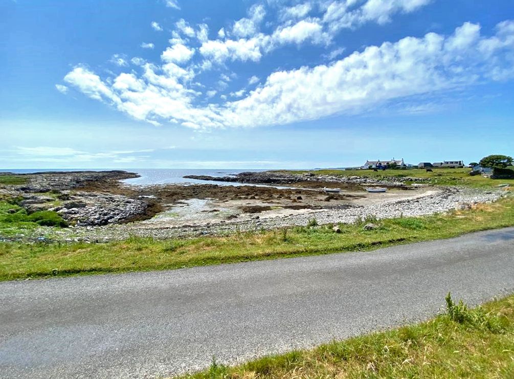 Land for sale in Heanish, Isle Of Tiree PA77, £140,000