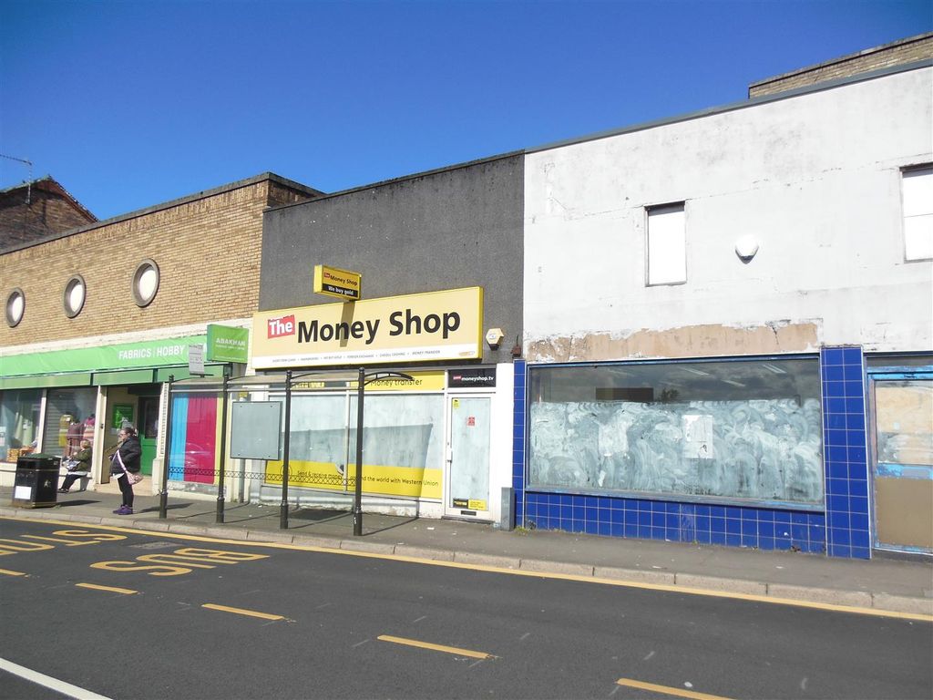 Retail premises for sale in Old Hall Street, Hanley, Stoke-On-Trent ST1, £38,000