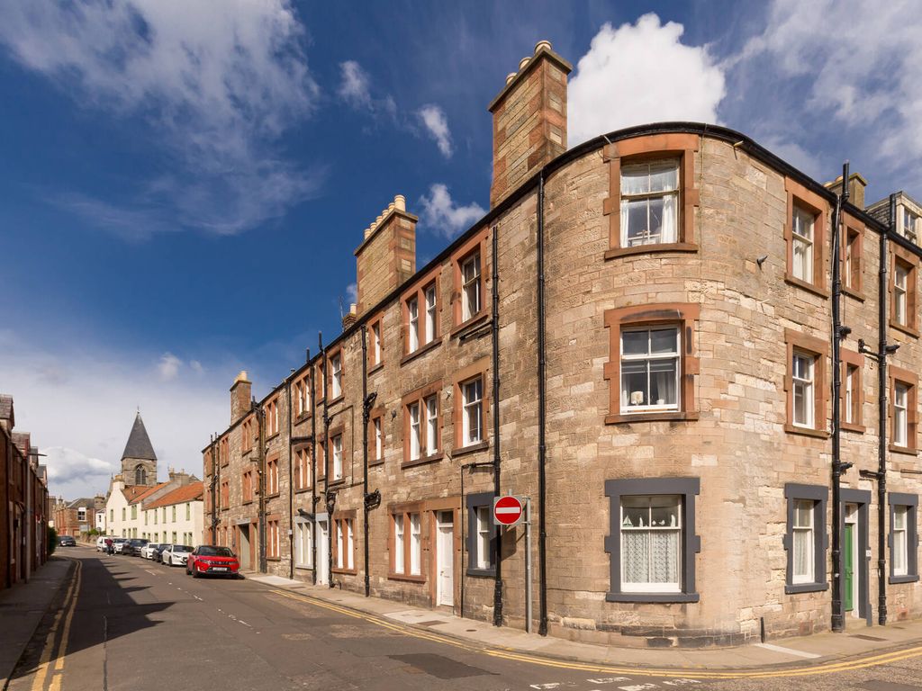 1 bed flat for sale in 21B, Melbourne Place, North Berwick EH39, £165,000