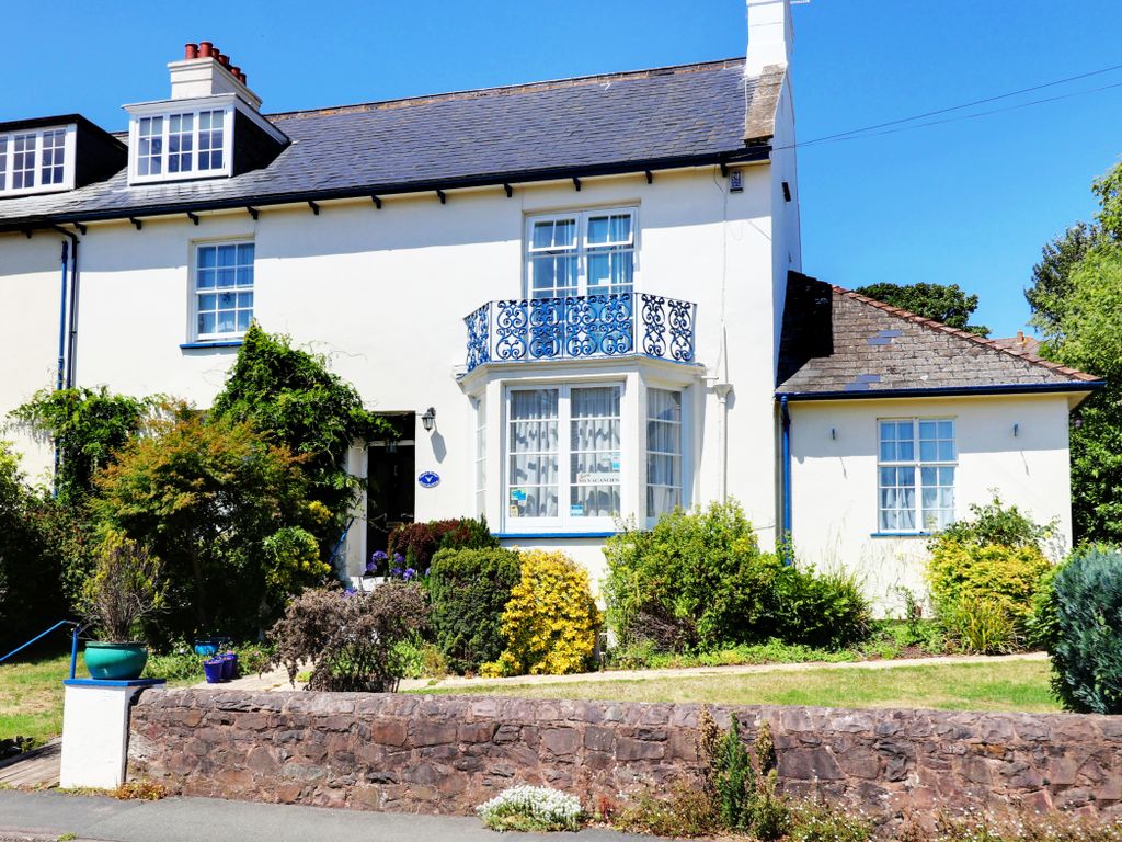 Hotel/guest house for sale in The Parks, Minehead TA24, £650,000
