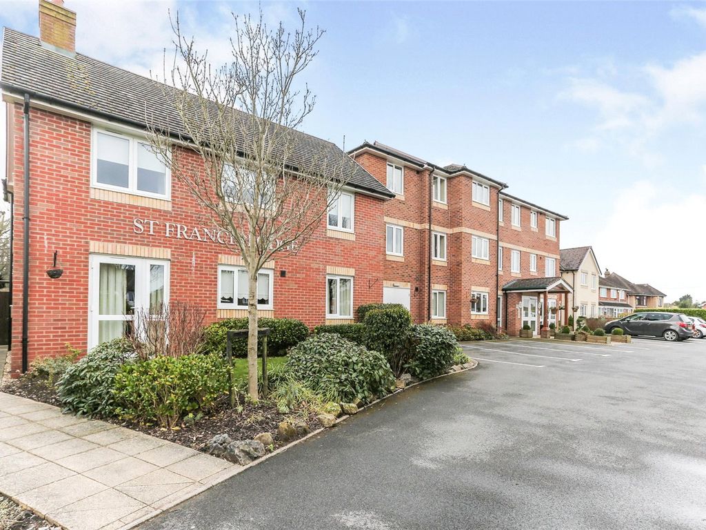 1 bed flat for sale in Cornyx Lane, Solihull, West Midlands B91, £88,000