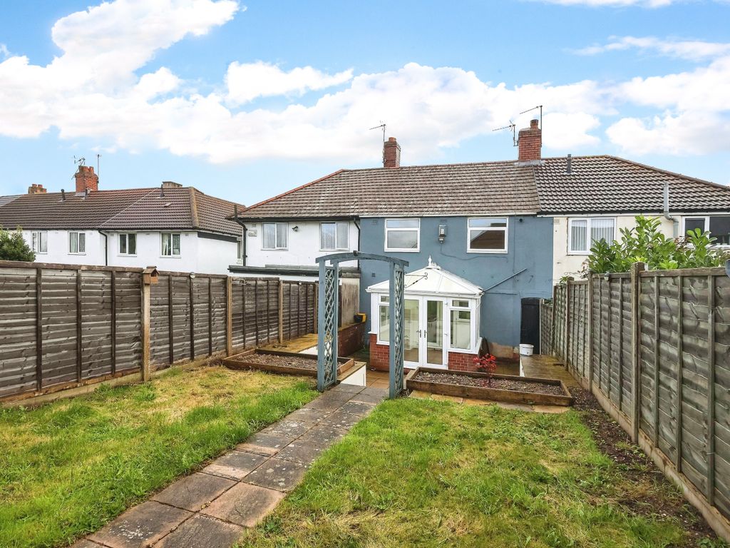 4 bed terraced house for sale in Beckbury Road, Birmingham, West Midlands B29, £210,000