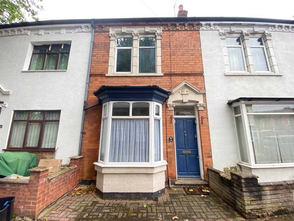 3 bed terraced house for sale in Emily Road, Yardley, Birmingham B26, £205,000