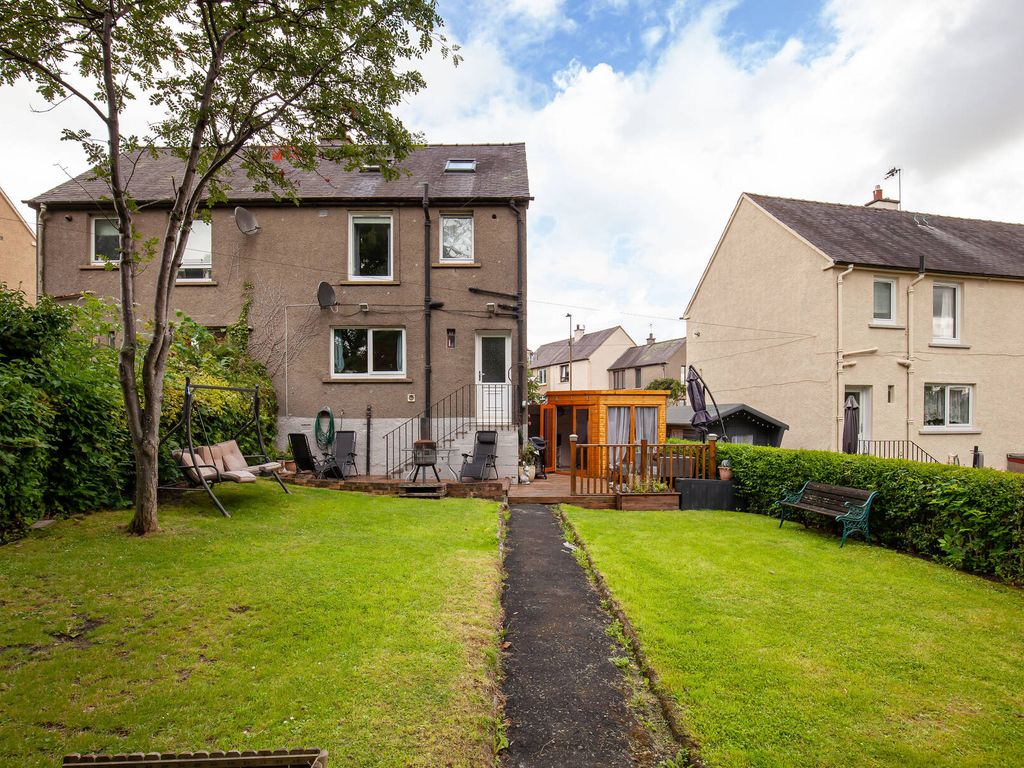 2 bed semi-detached house for sale in 19 Toddshill Road, Kirkliston EH29, £175,000