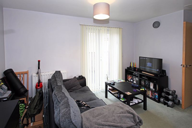1 bed flat for sale in Elmwood Road, Wellington, Telford TF1, £100,000