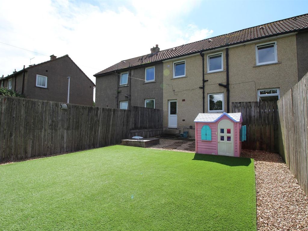 3 bed terraced house for sale in Douglas Avenue, Linlithgow EH49, £215,000