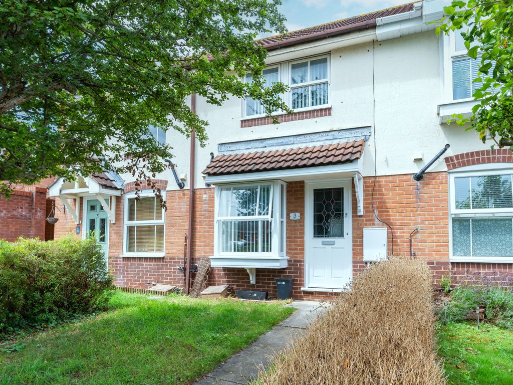 2 bed terraced house for sale in Malmesbury Close, Longwell Green, Bristol BS30, £275,000