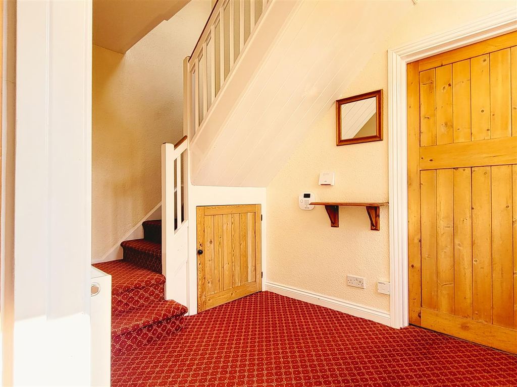 3 bed semi-detached house for sale in Burton Road, Branston, Burton On Trent DE14, £240,000