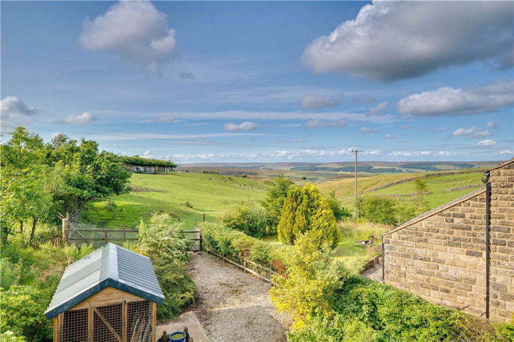 2 bed semi-detached house for sale in Greenhow Hill, Harrogate, North Yorkshire HG3, £295,000