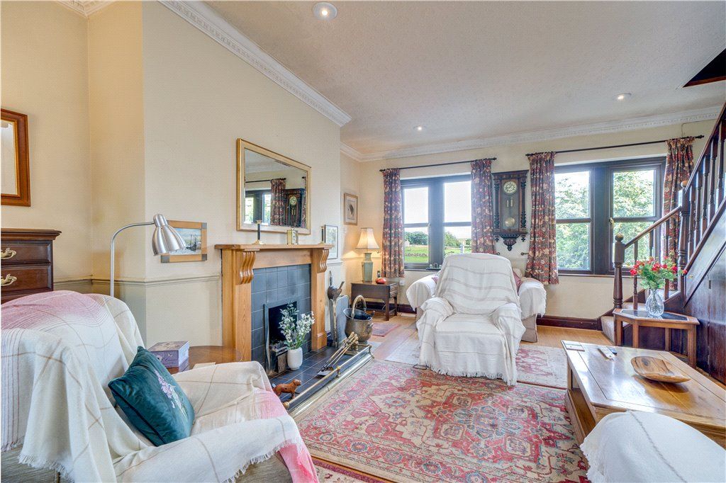 2 bed semi-detached house for sale in Greenhow Hill, Harrogate, North Yorkshire HG3, £295,000
