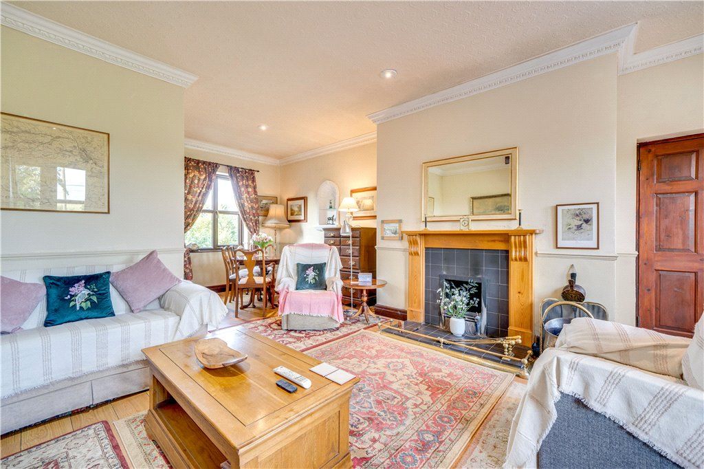 2 bed semi-detached house for sale in Greenhow Hill, Harrogate, North Yorkshire HG3, £295,000