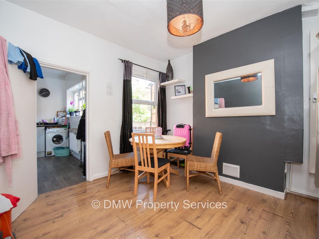 3 bed end terrace house for sale in Leighton Street, Nottingham NG3, £130,000