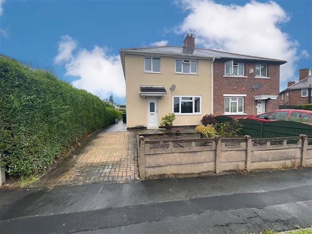 3 bed semi-detached house for sale in The Avenue, Beighton, Sheffield S20, £170,000
