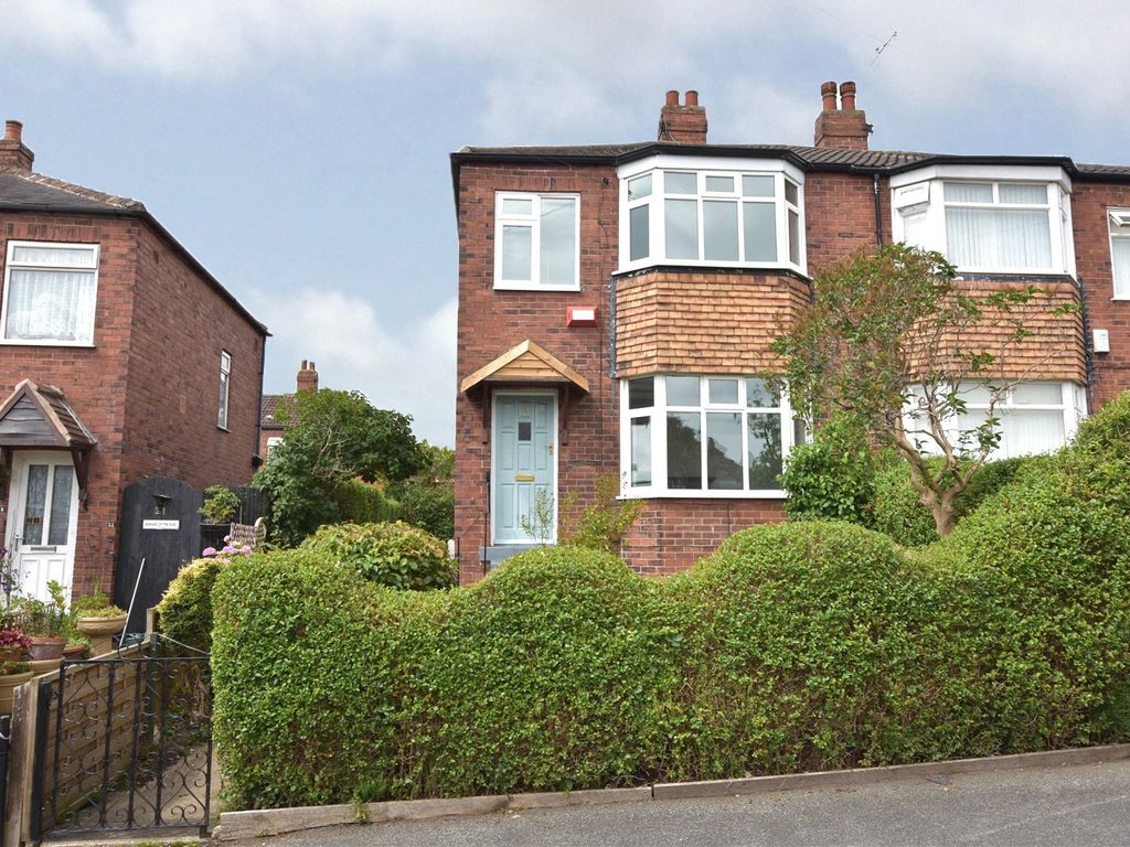 3 bed semi-detached house for sale in Raynville Terrace, Leeds, West Yorkshire LS13, £195,000