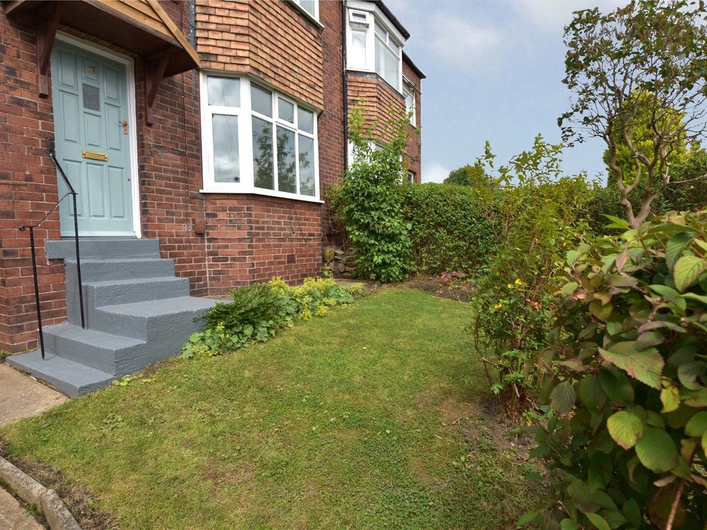 3 bed semi-detached house for sale in Raynville Terrace, Leeds, West Yorkshire LS13, £195,000