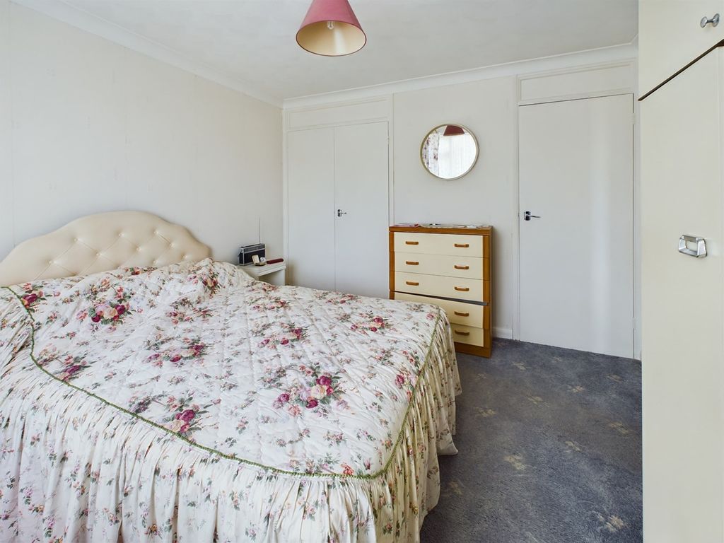 2 bed semi-detached bungalow for sale in Wimbotsham Road, Downham Market PE38, £212,500