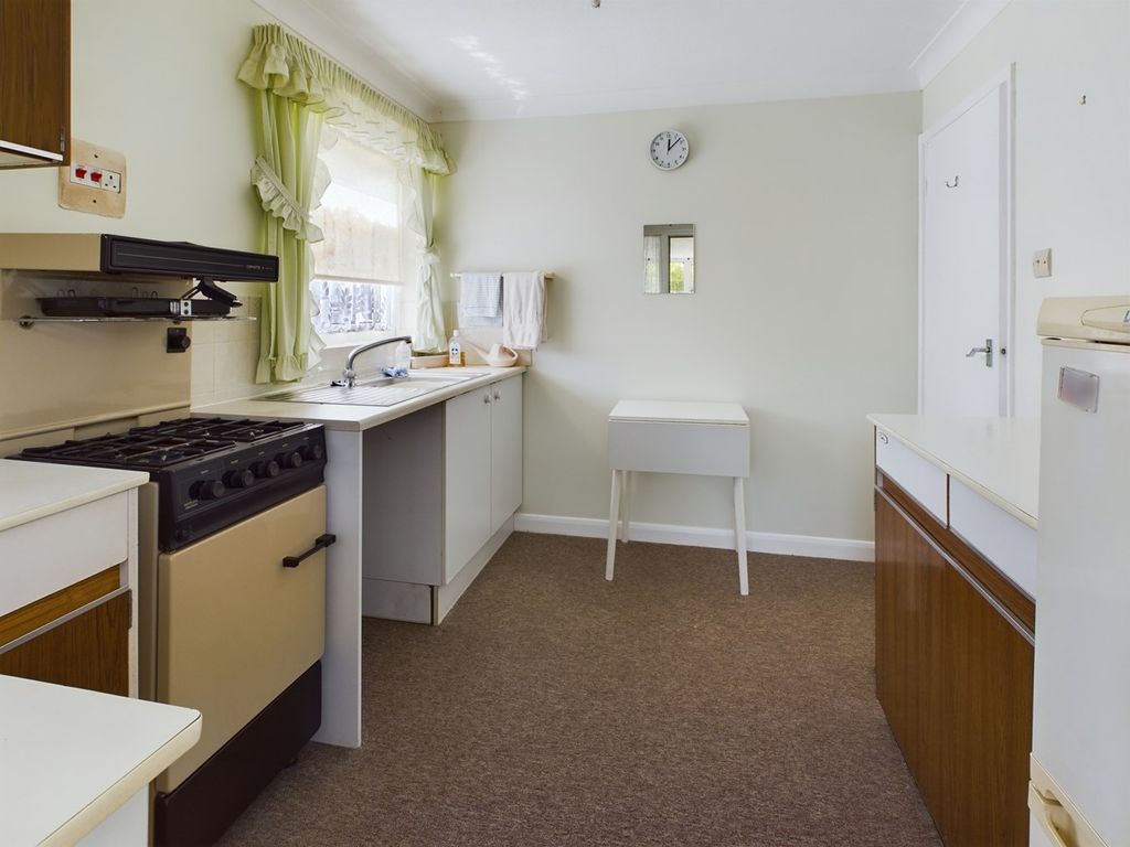 2 bed semi-detached bungalow for sale in Wimbotsham Road, Downham Market PE38, £212,500