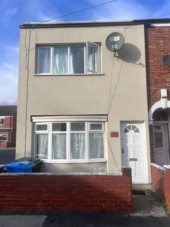 2 bed end terrace house for sale in Clumber Street, Hull HU5, £99,950