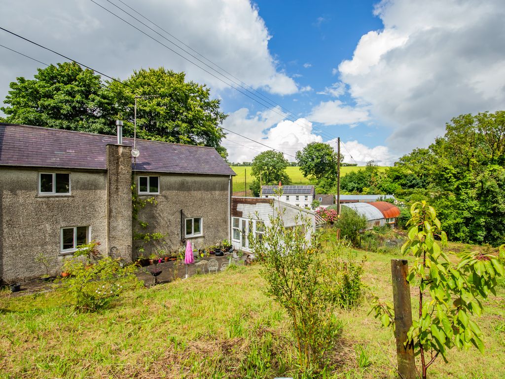 3 bed semi-detached house for sale in Blaenycoed Road, Cynwyl Elfed, Carmarthen SA33, £265,000