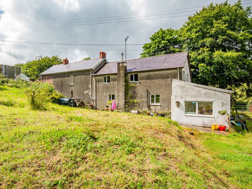 3 bed semi-detached house for sale in Blaenycoed Road, Cynwyl Elfed, Carmarthen SA33, £265,000