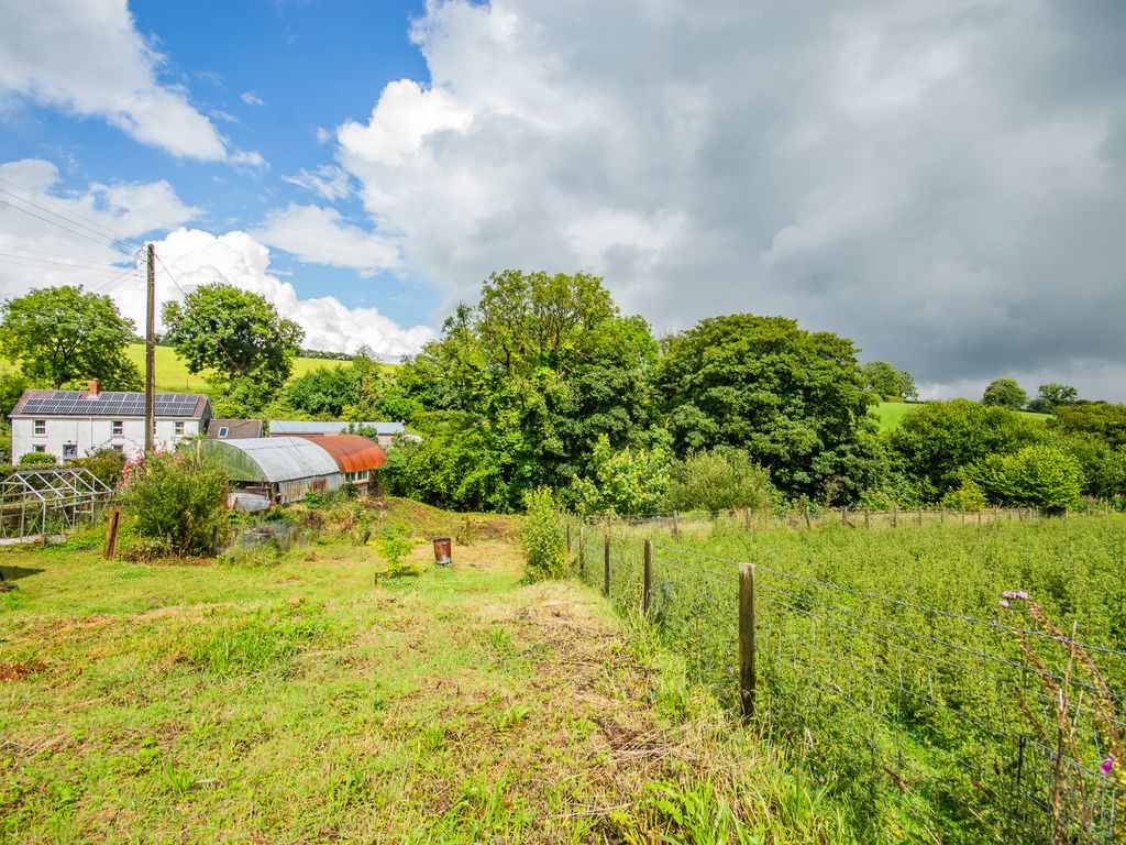 3 bed semi-detached house for sale in Blaenycoed Road, Cynwyl Elfed, Carmarthen SA33, £265,000