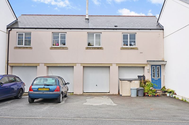 2 bed terraced house for sale in Roseworthy Road, Shortlanesend, Truro TR4, £235,000