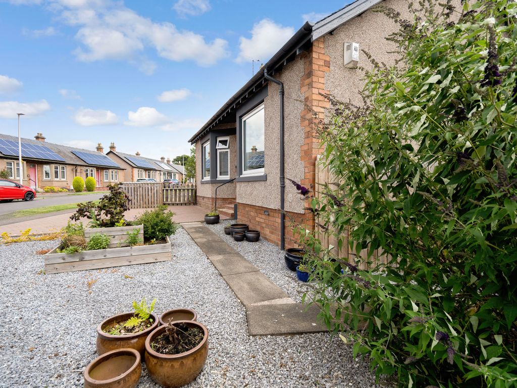 2 bed detached bungalow for sale in 5 Galadale Crescent, Newtongrange EH22, £240,000