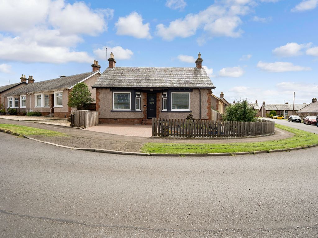 2 bed detached bungalow for sale in 5 Galadale Crescent, Newtongrange EH22, £240,000