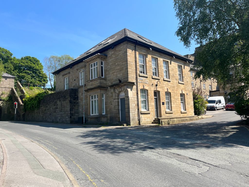 Office for sale in Adelphi Mill Lodge, Adelphi Mill, Grimshaw Lane, Bollington SK10, £525,000