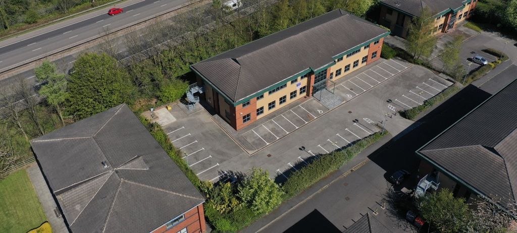 Office for sale in Priory Court, Wellfield, Preston Brook, Runcorn, Cheshire WA7, £375,000