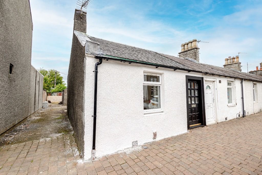 1 bed cottage for sale in Main Street, Dreghorn, North Ayrshire KA11, £60,000