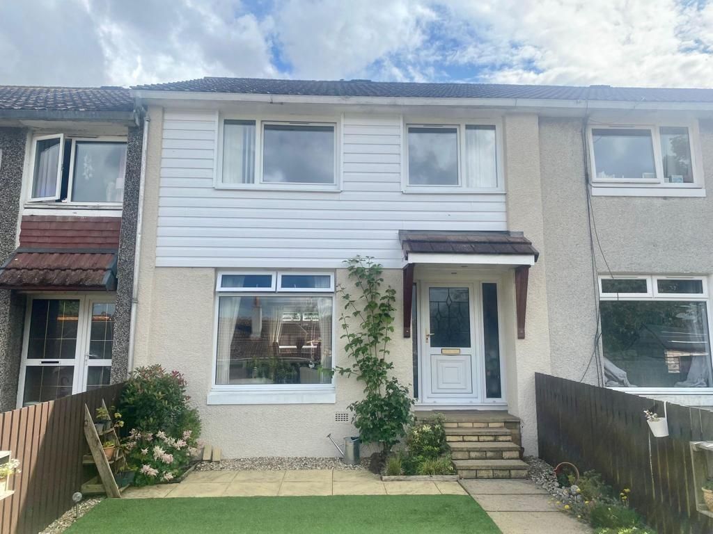 3 bed terraced house for sale in Muirfield Drive, Glenrothes KY6, £115,000