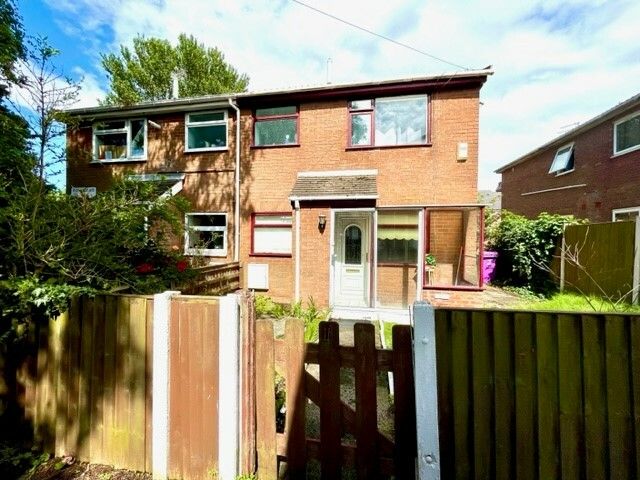 1 bed semi-detached house for sale in Fishguard Close, Liverpool L6, £79,950