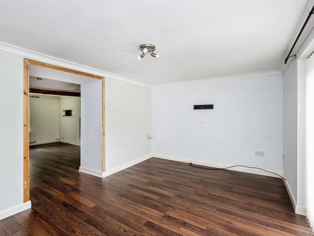 2 bed end terrace house for sale in Graig Road, Godrergraig, Neath Port Talbot SA9, £140,000