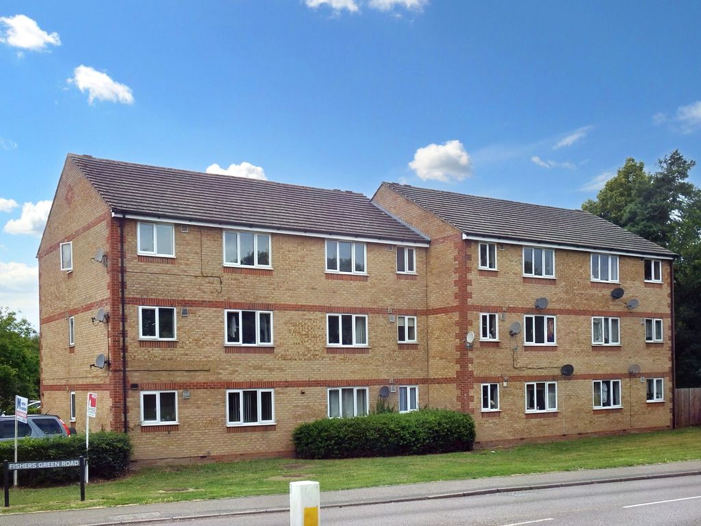 1 bed flat for sale in Prestatyn Close, Stevenage, Hertfordshire SG1, £185,000