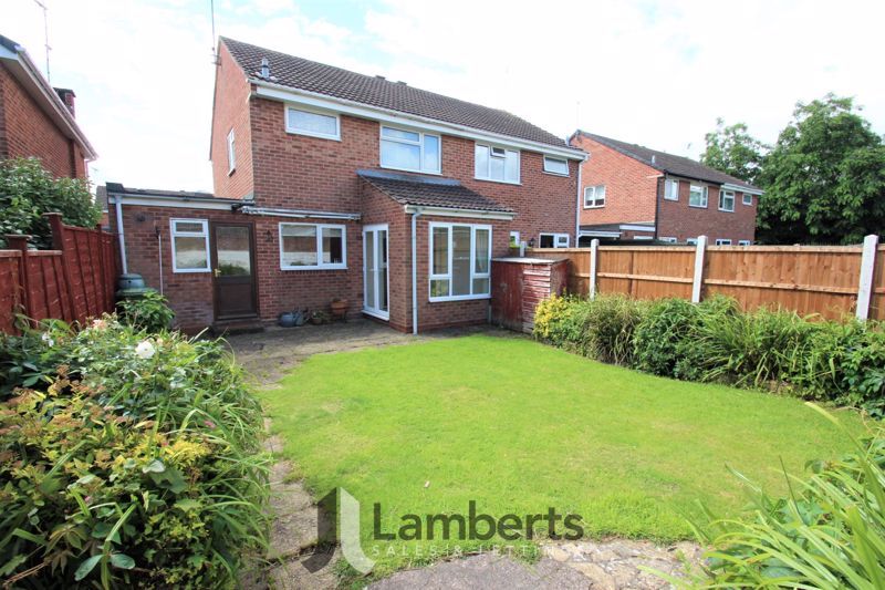 3 bed semi-detached house for sale in Wharrage Road, Alcester B49, £310,000