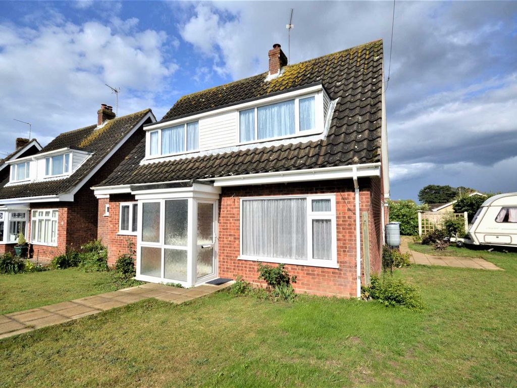 3 bed property for sale in Fishley View, Acle NR13, £290,000