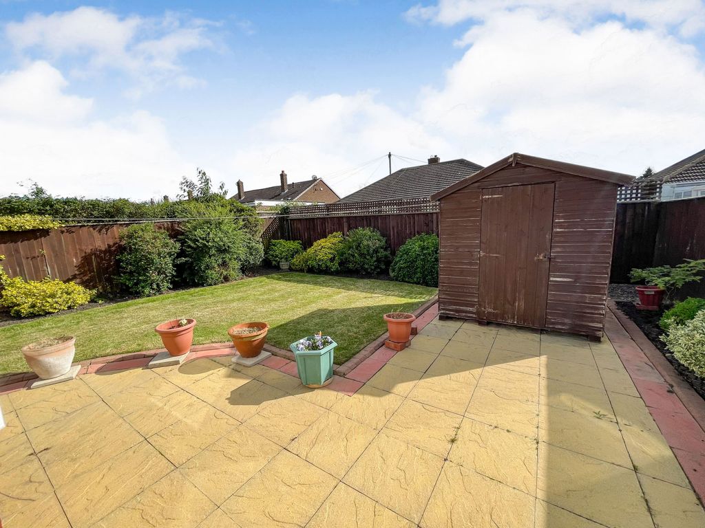 2 bed bungalow for sale in Wantage Road, Durham DH1, £185,000