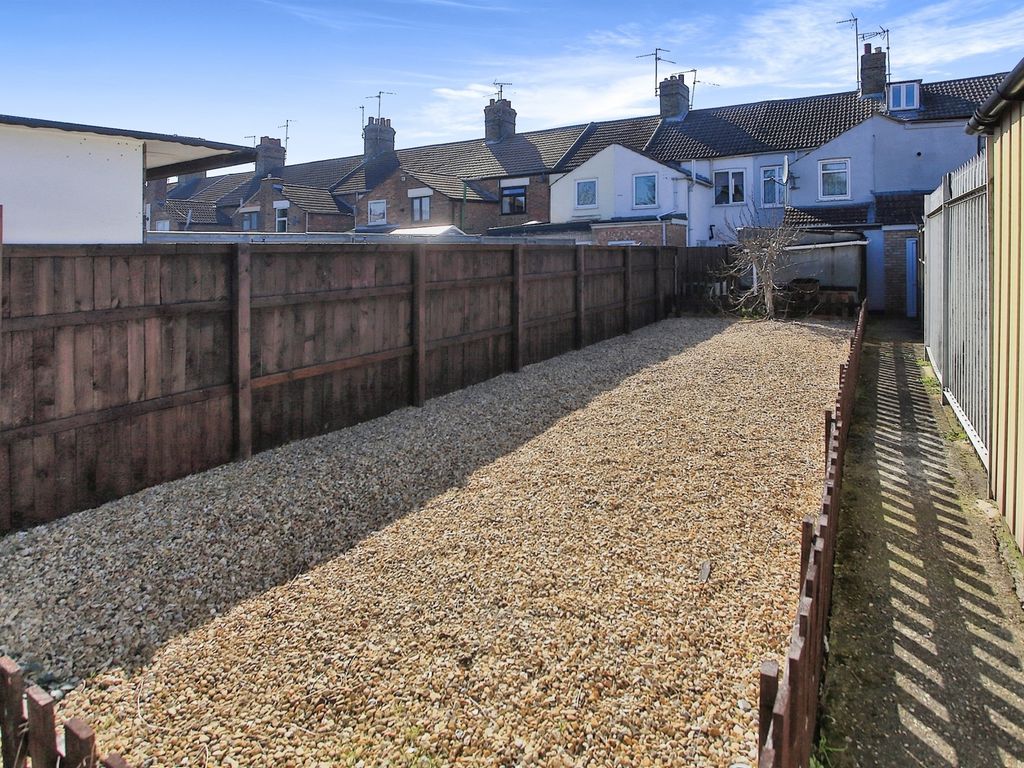 3 bed terraced house for sale in Orchard Street, Peterborough PE2, £145,000
