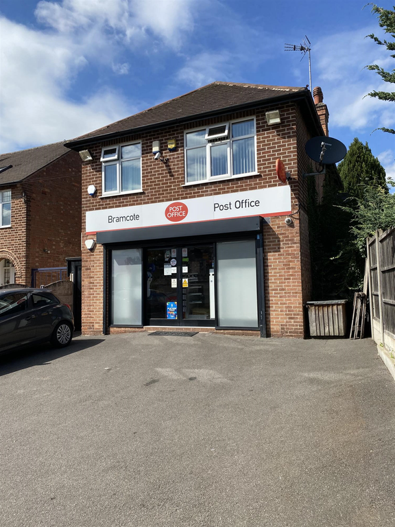 Retail premises for sale in NG9, Bramcote, Nottinghamshire, £635,000