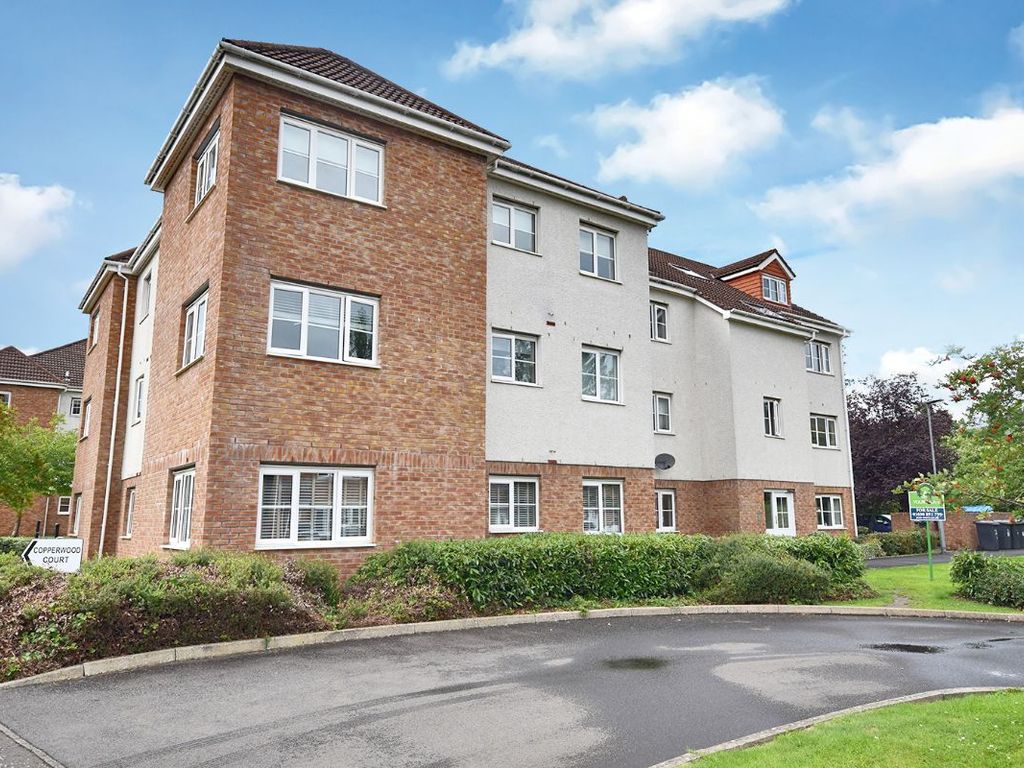2 bed flat for sale in Copperwood Court, Hamilton ML3, £98,000