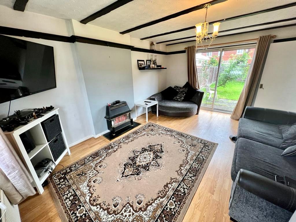 3 bed semi-detached house for sale in Minoan Gardens, Salford M7, £220,000