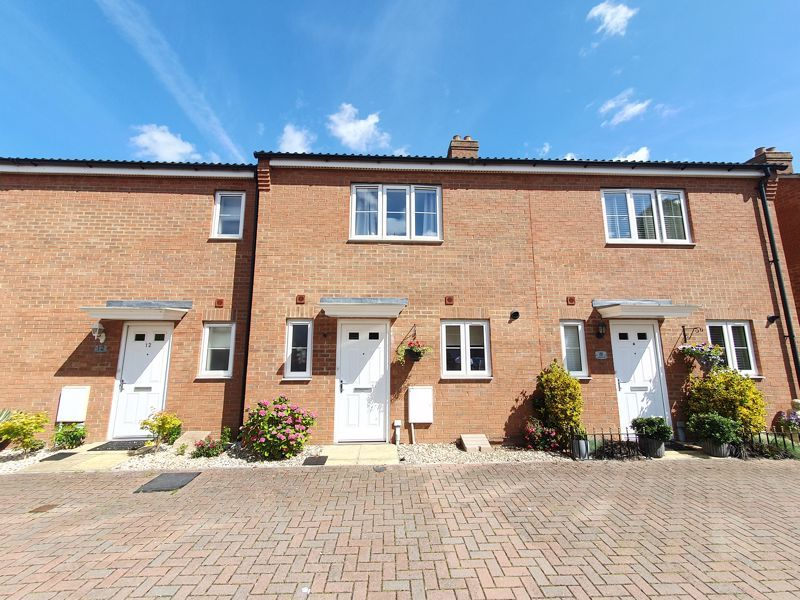 3 bed terraced house for sale in Shipdham Way Kingsway, Quedgeley, Gloucester GL2, £235,000