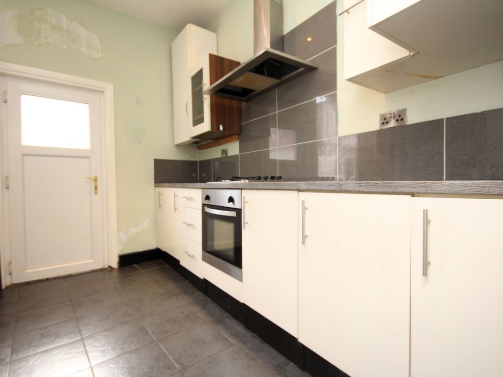 2 bed terraced house for sale in Clitheroe Street, Preston, Lancashire PR1, £109,950