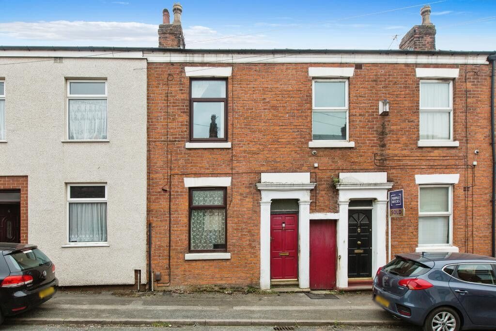 2 bed terraced house for sale in Clitheroe Street, Preston, Lancashire PR1, £109,950