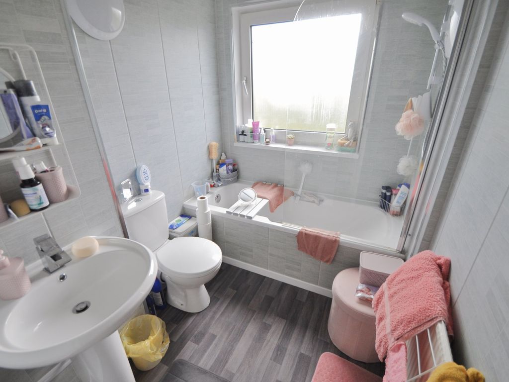 1 bed flat for sale in The Banks, Burbo Way, Wallasey CH45, £88,200